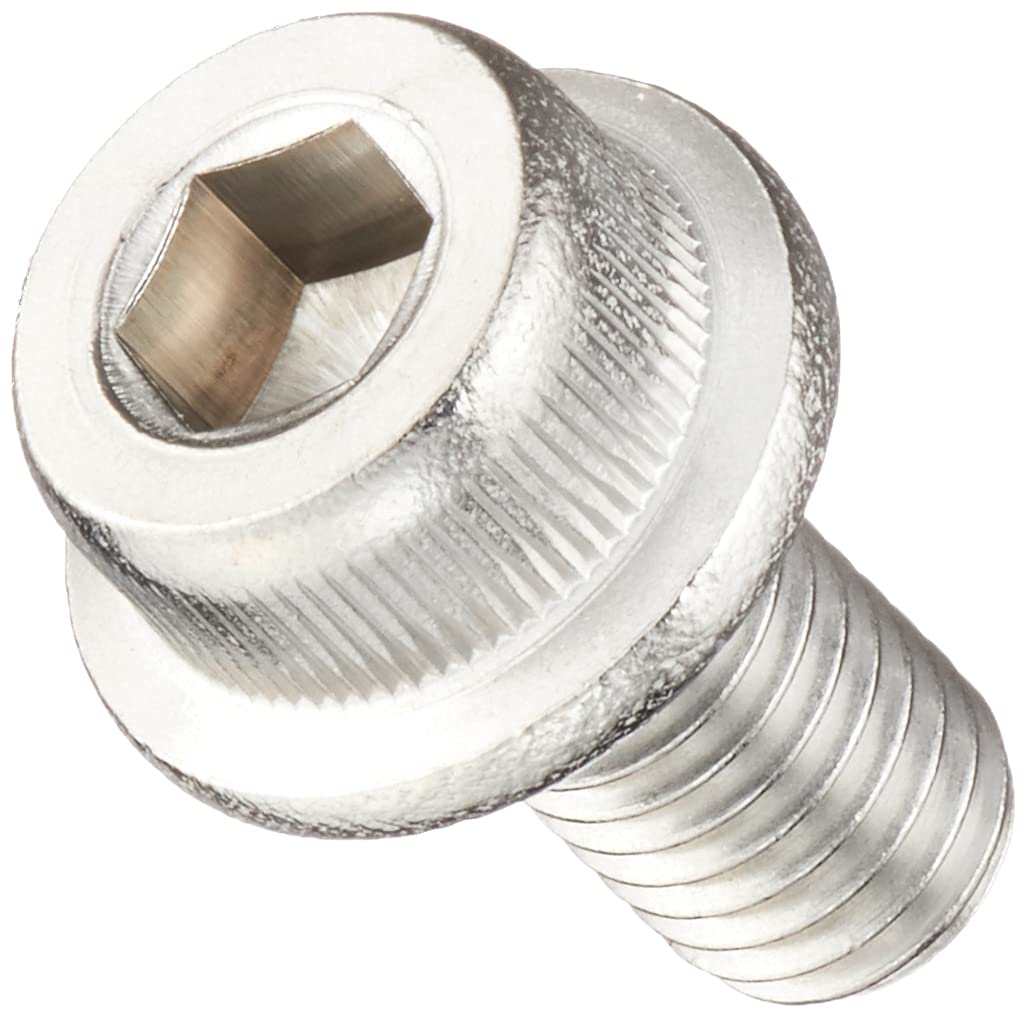 Kitaco 0900-082-20001 Flanged Cap Bolts (Stainless Steel), M8X15